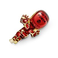 Charm Pandora Donna Marvel, Avengers in Lega metallica Cubic Zirconia 760268C01 - 760268C01